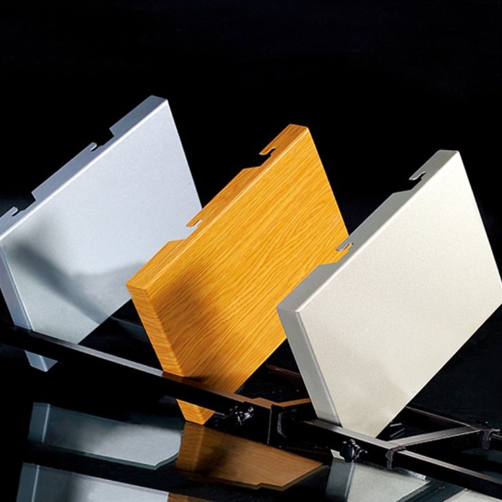 Pelapisan Aluminium Batu Tiruan