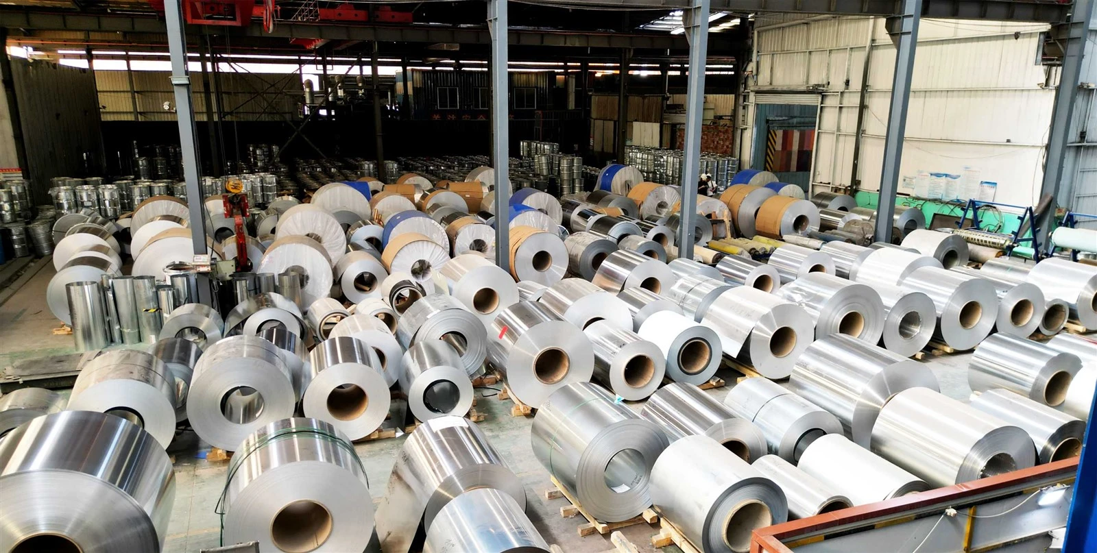 aluminum coils aluminum coils